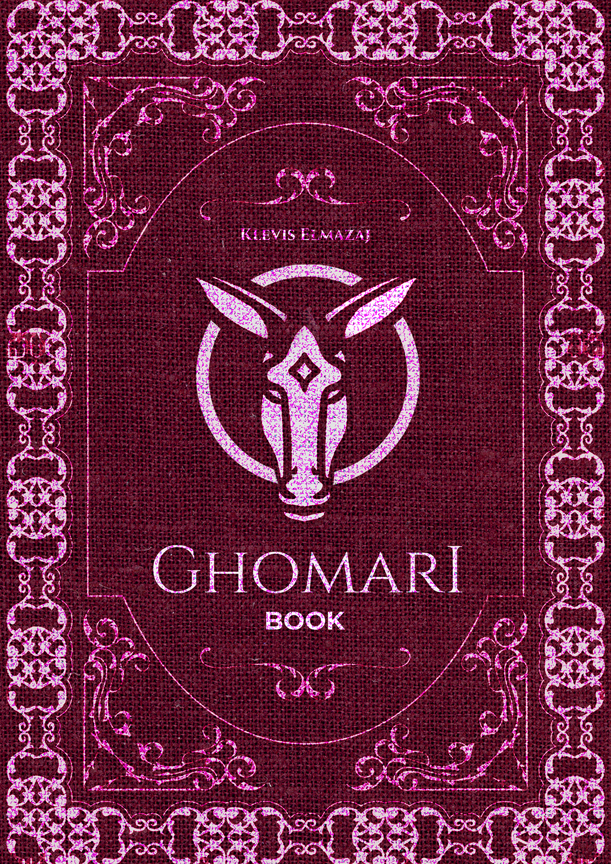 GHOMARI book cover